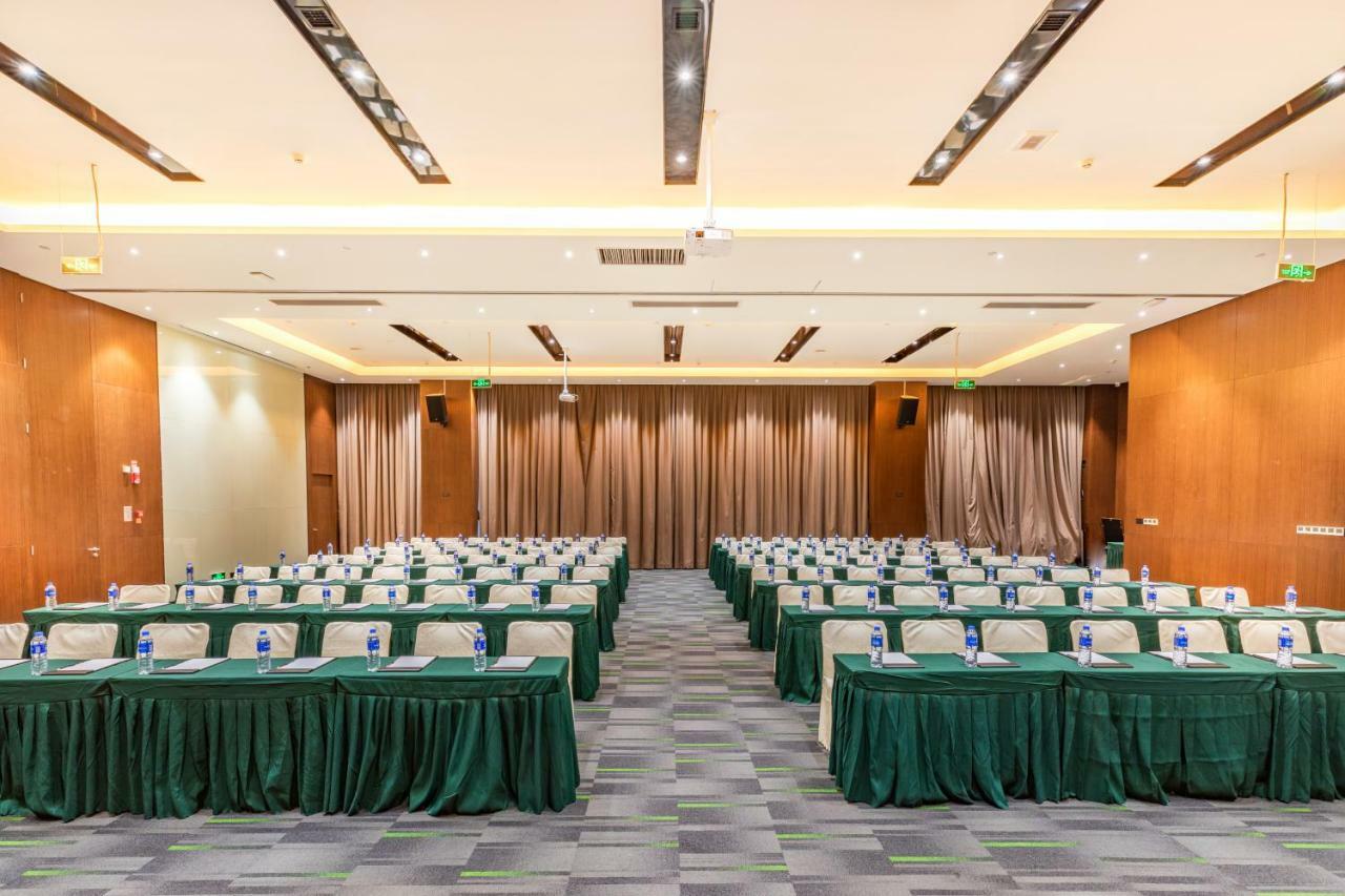 Hampton By Hilton Xiamen City Plaza Exteriör bild
