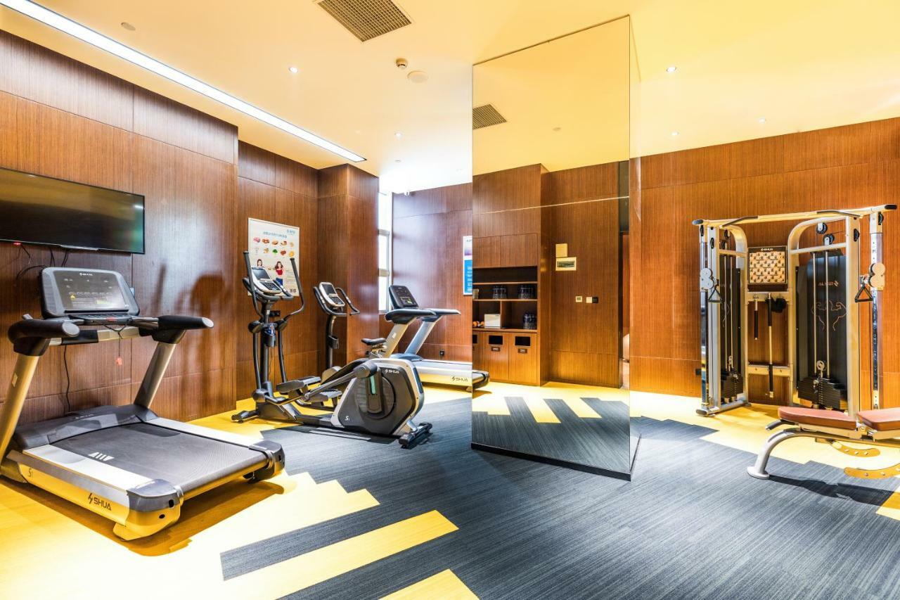 Hampton By Hilton Xiamen City Plaza Exteriör bild