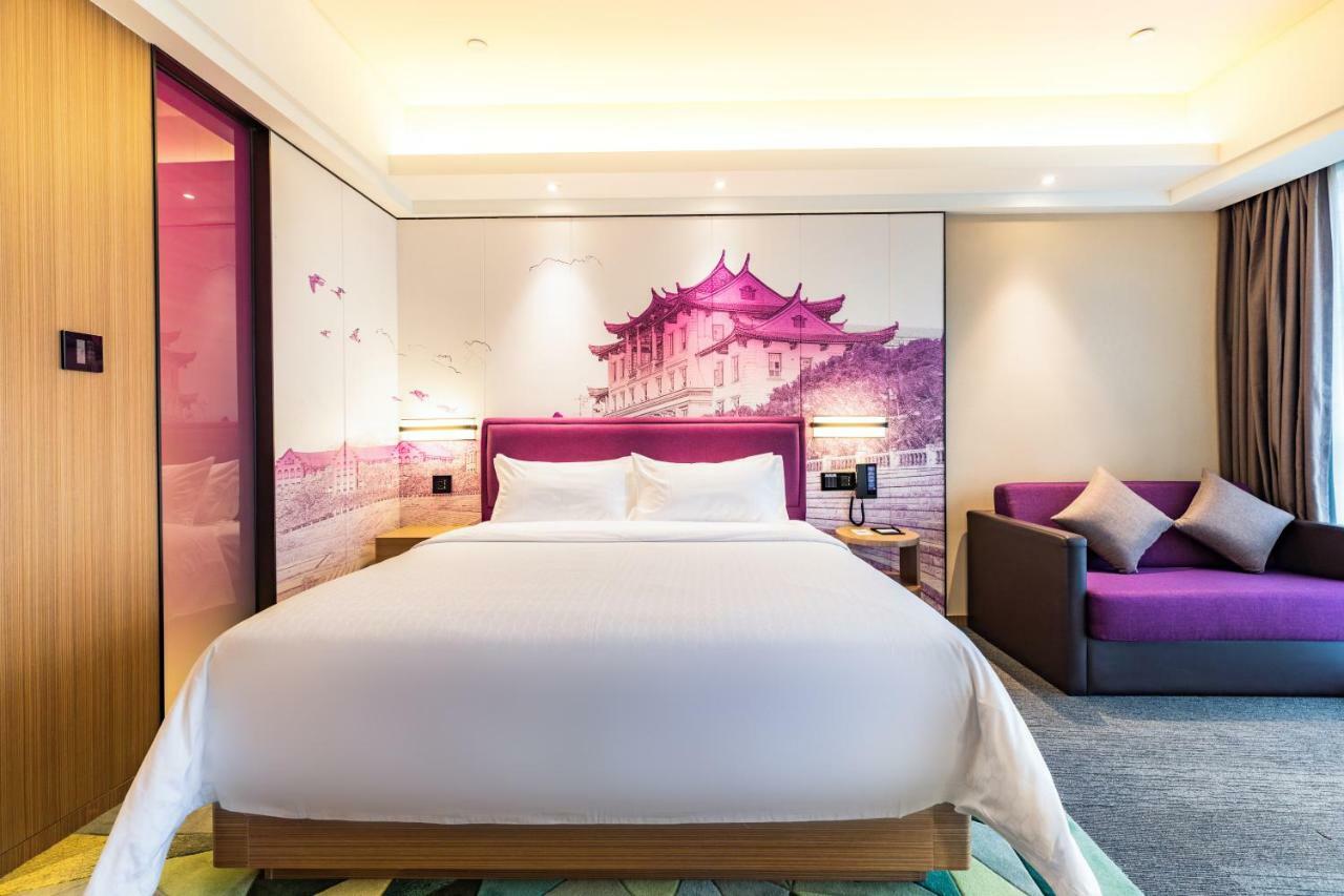 Hampton By Hilton Xiamen City Plaza Exteriör bild