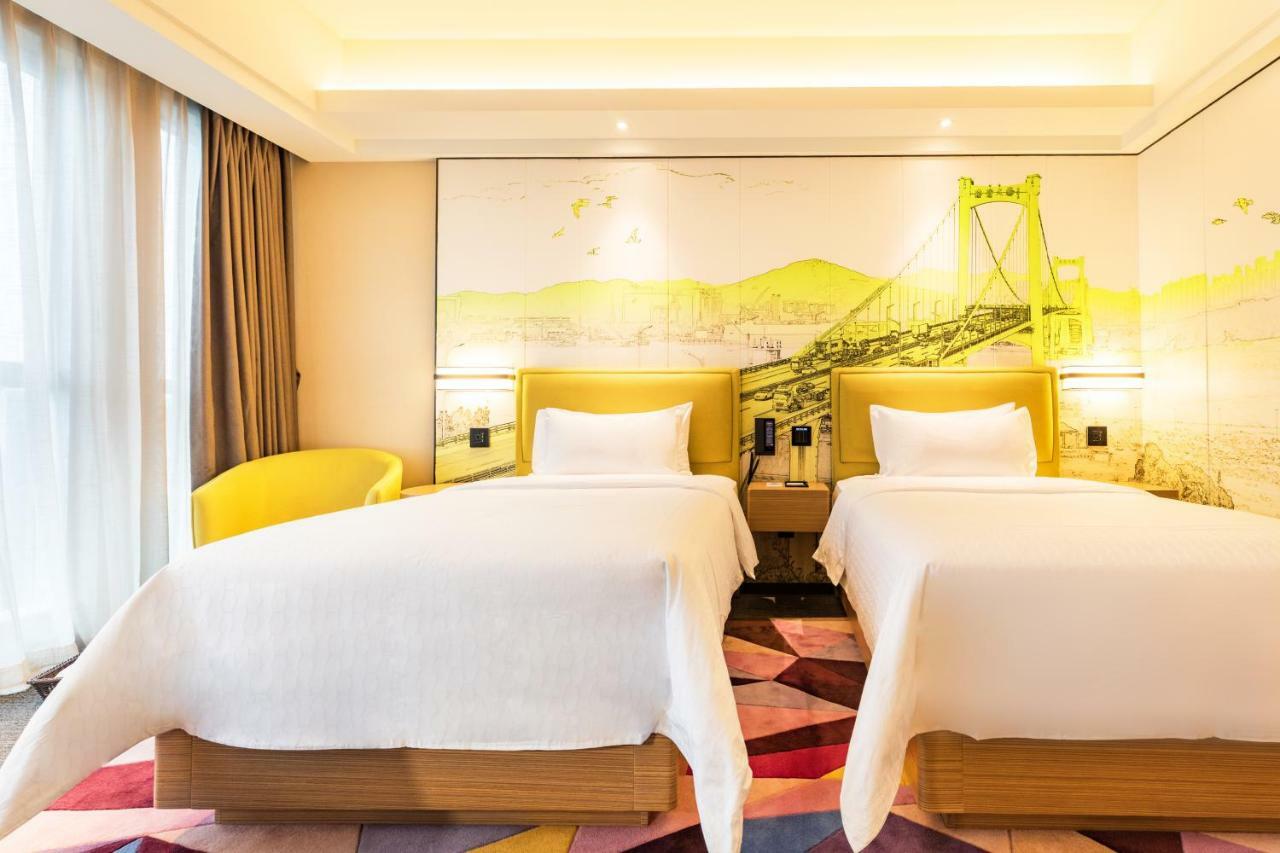 Hampton By Hilton Xiamen City Plaza Exteriör bild