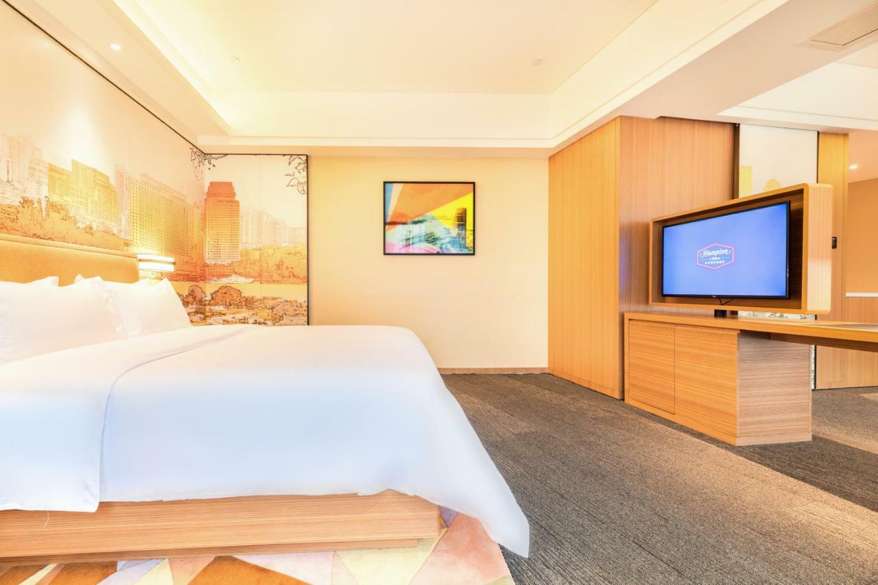 Hampton By Hilton Xiamen City Plaza Exteriör bild