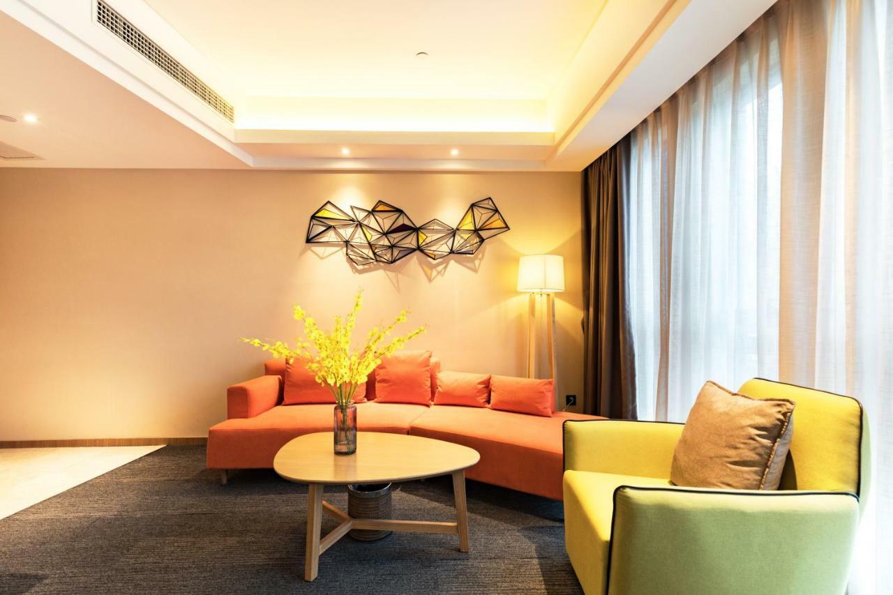 Hampton By Hilton Xiamen City Plaza Exteriör bild