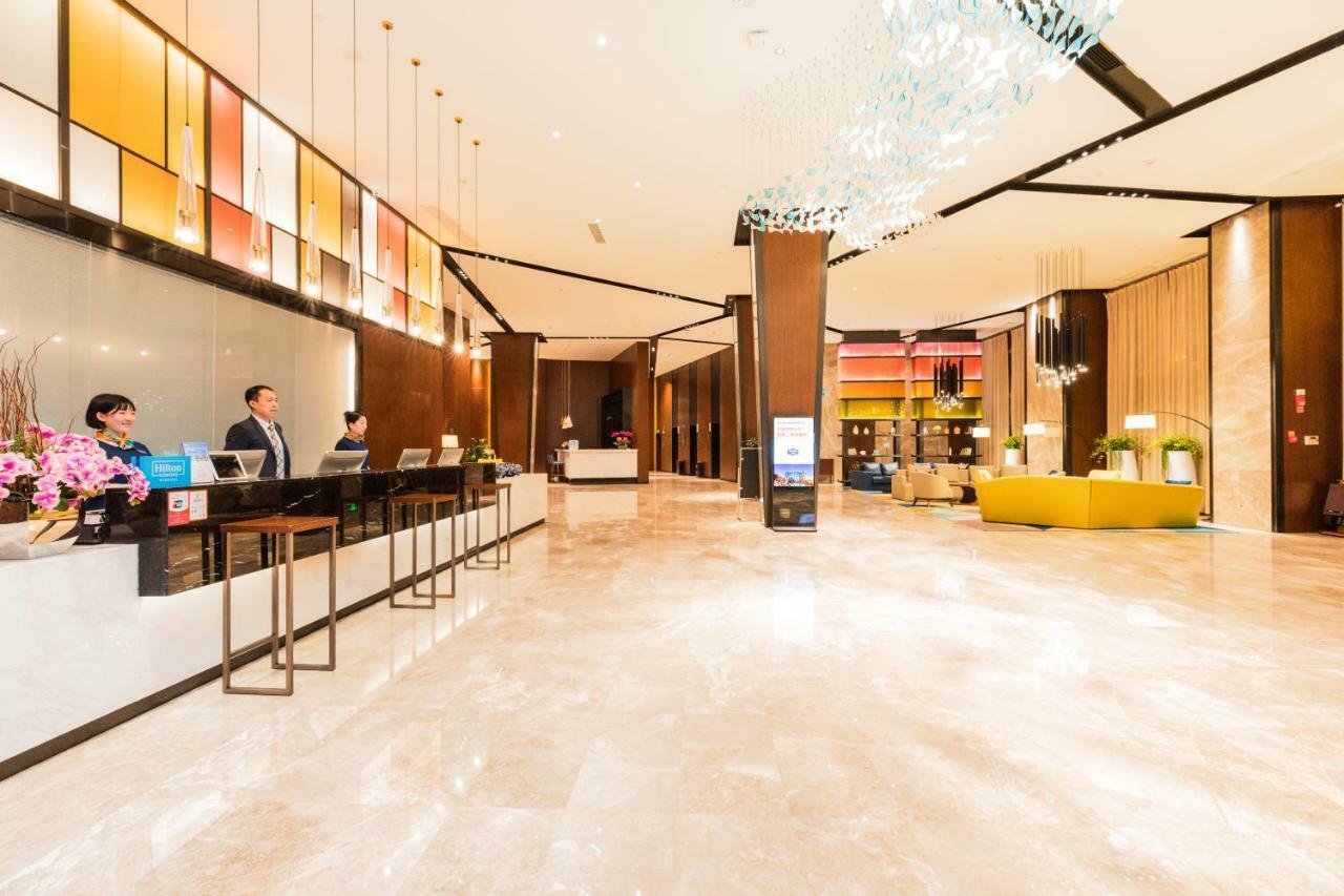 Hampton By Hilton Xiamen City Plaza Exteriör bild