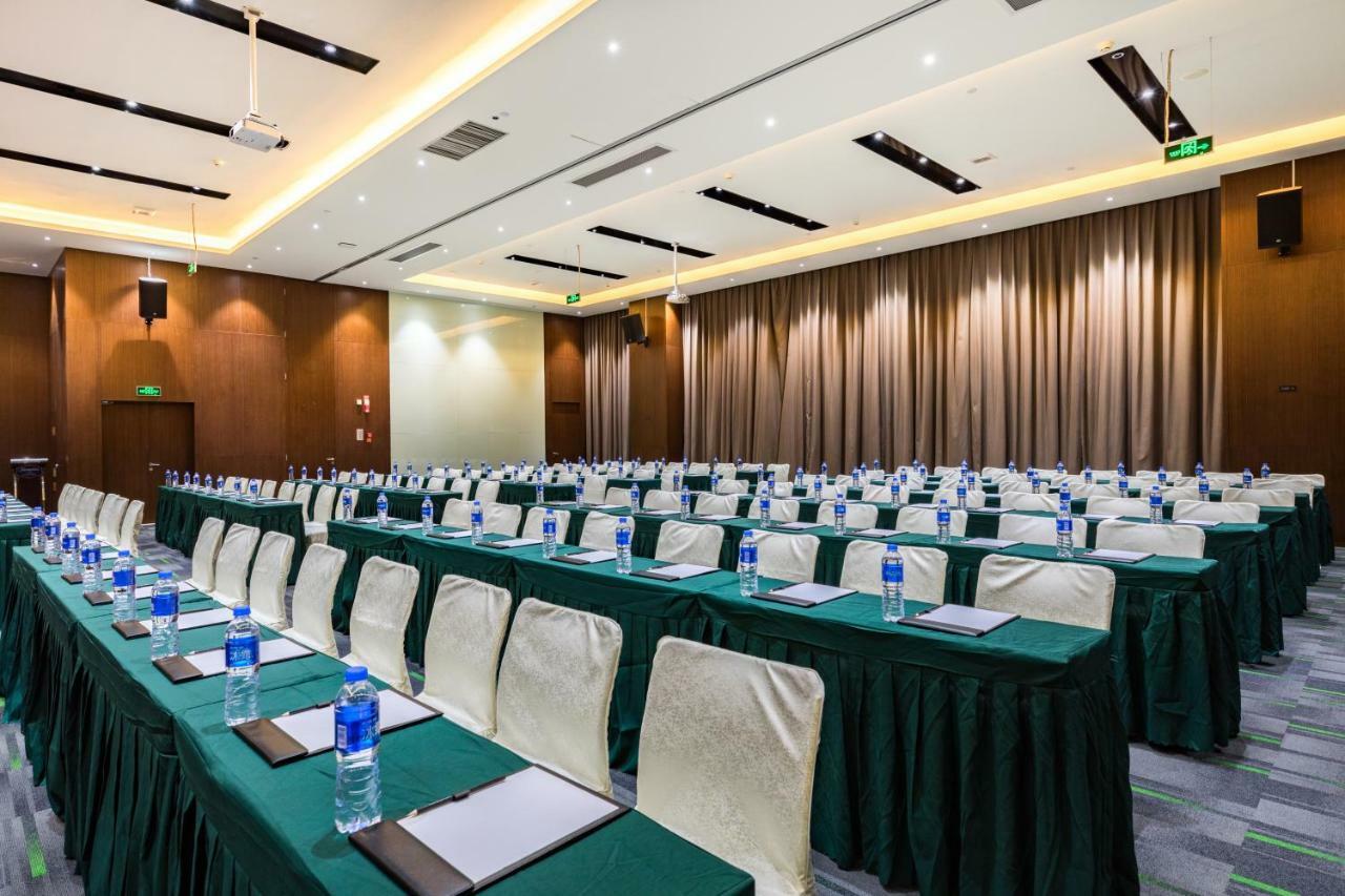 Hampton By Hilton Xiamen City Plaza Exteriör bild