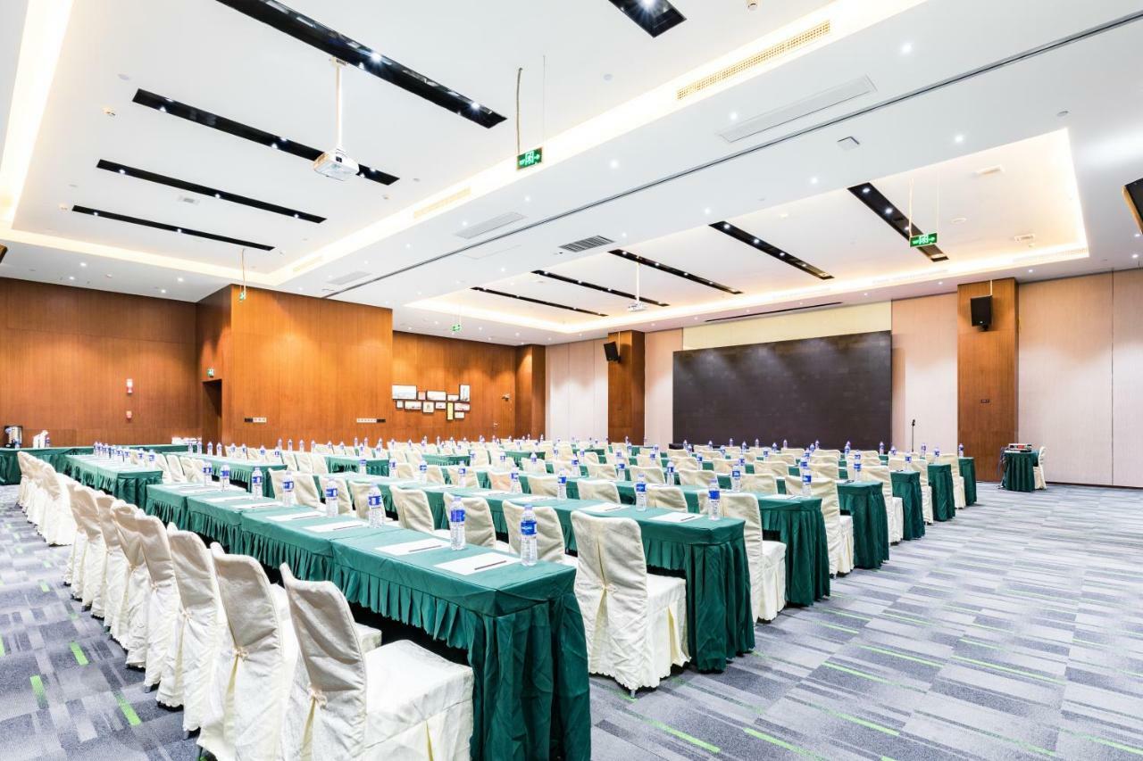 Hampton By Hilton Xiamen City Plaza Exteriör bild