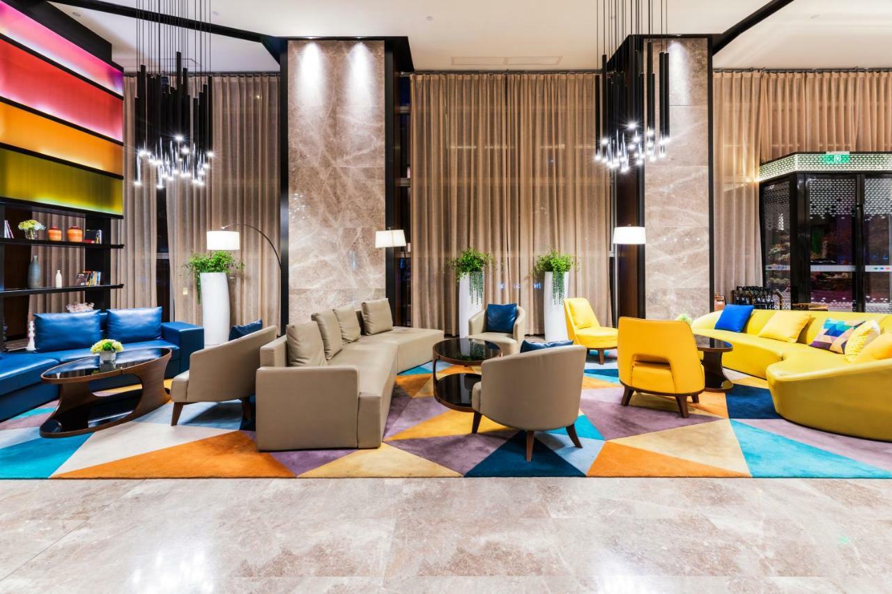 Hampton By Hilton Xiamen City Plaza Exteriör bild