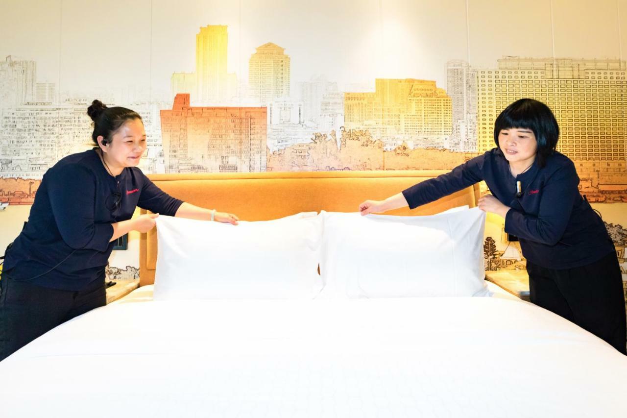 Hampton By Hilton Xiamen City Plaza Exteriör bild