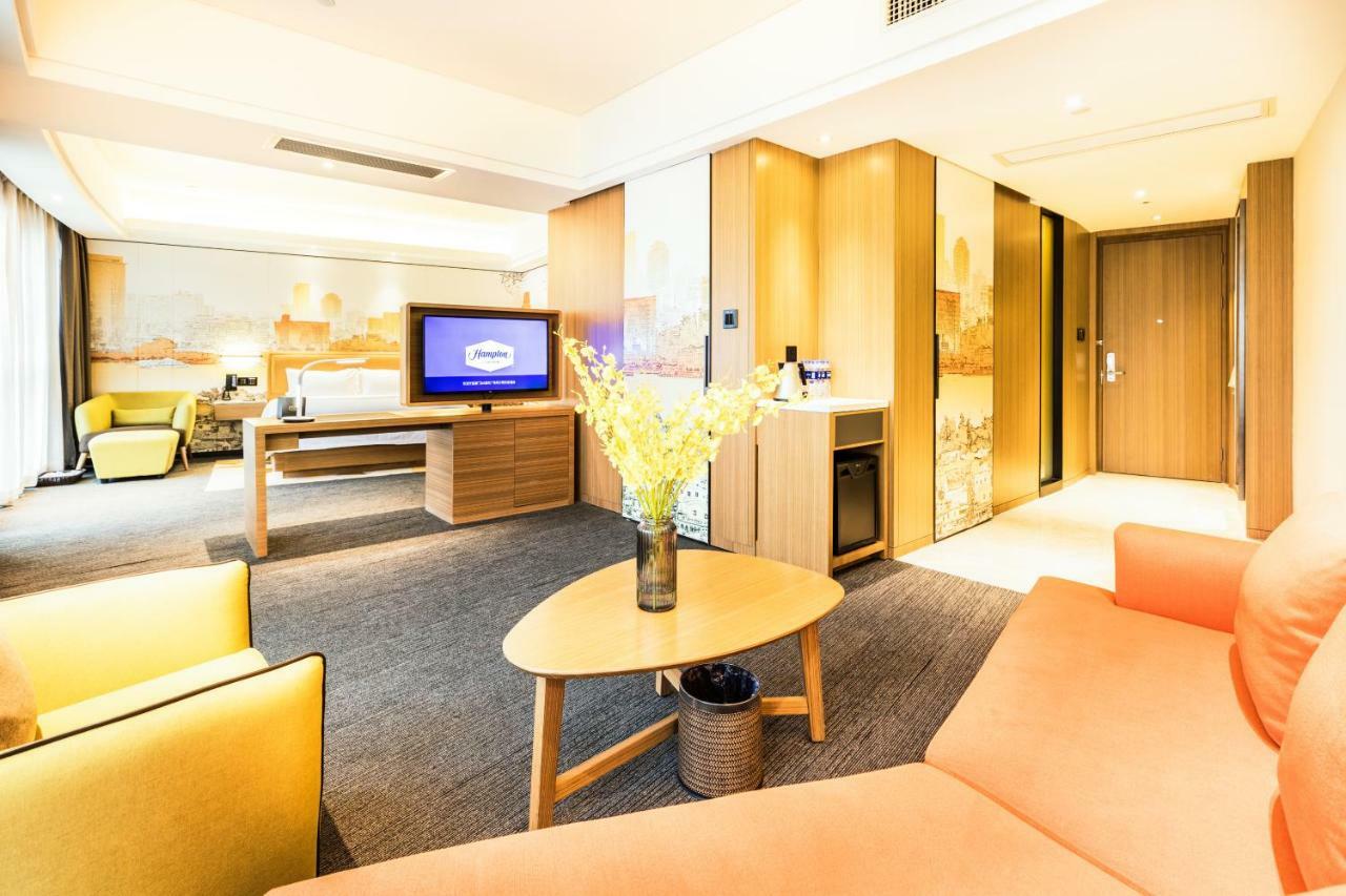 Hampton By Hilton Xiamen City Plaza Exteriör bild