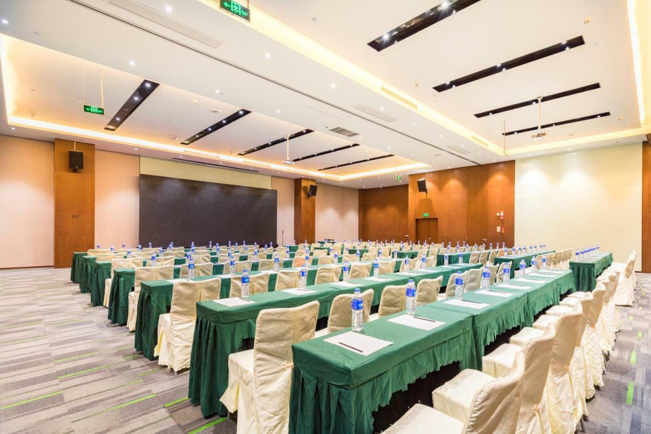 Hampton By Hilton Xiamen City Plaza Exteriör bild