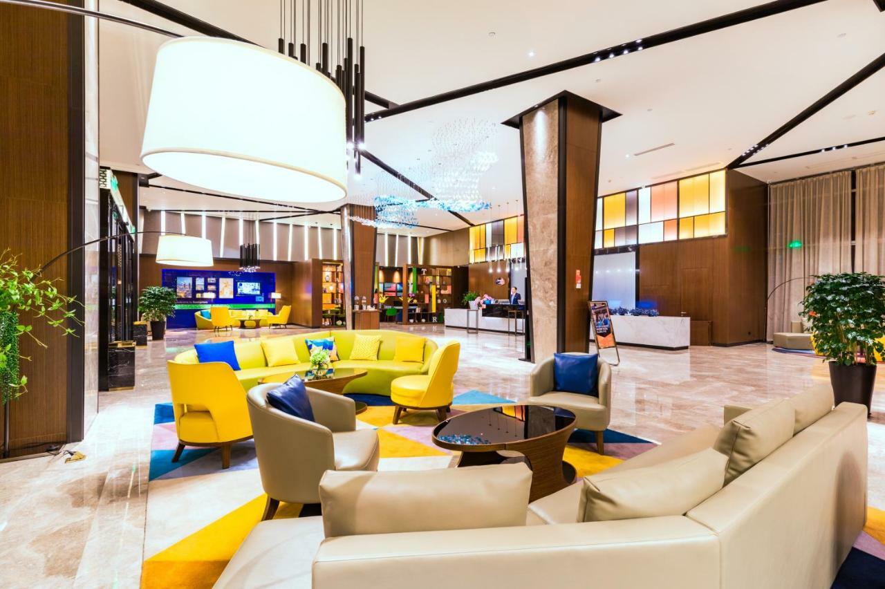 Hampton By Hilton Xiamen City Plaza Exteriör bild