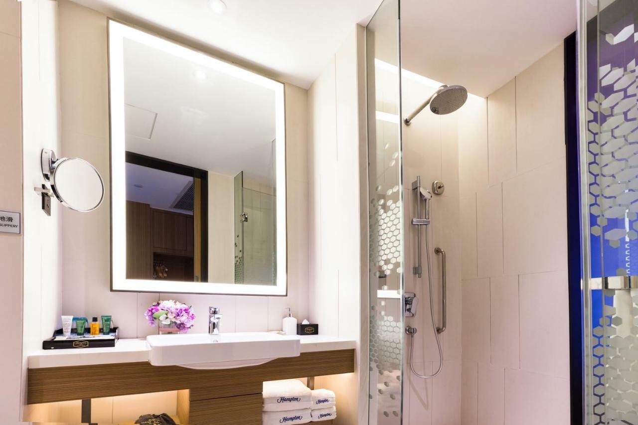Hampton By Hilton Xiamen City Plaza Exteriör bild