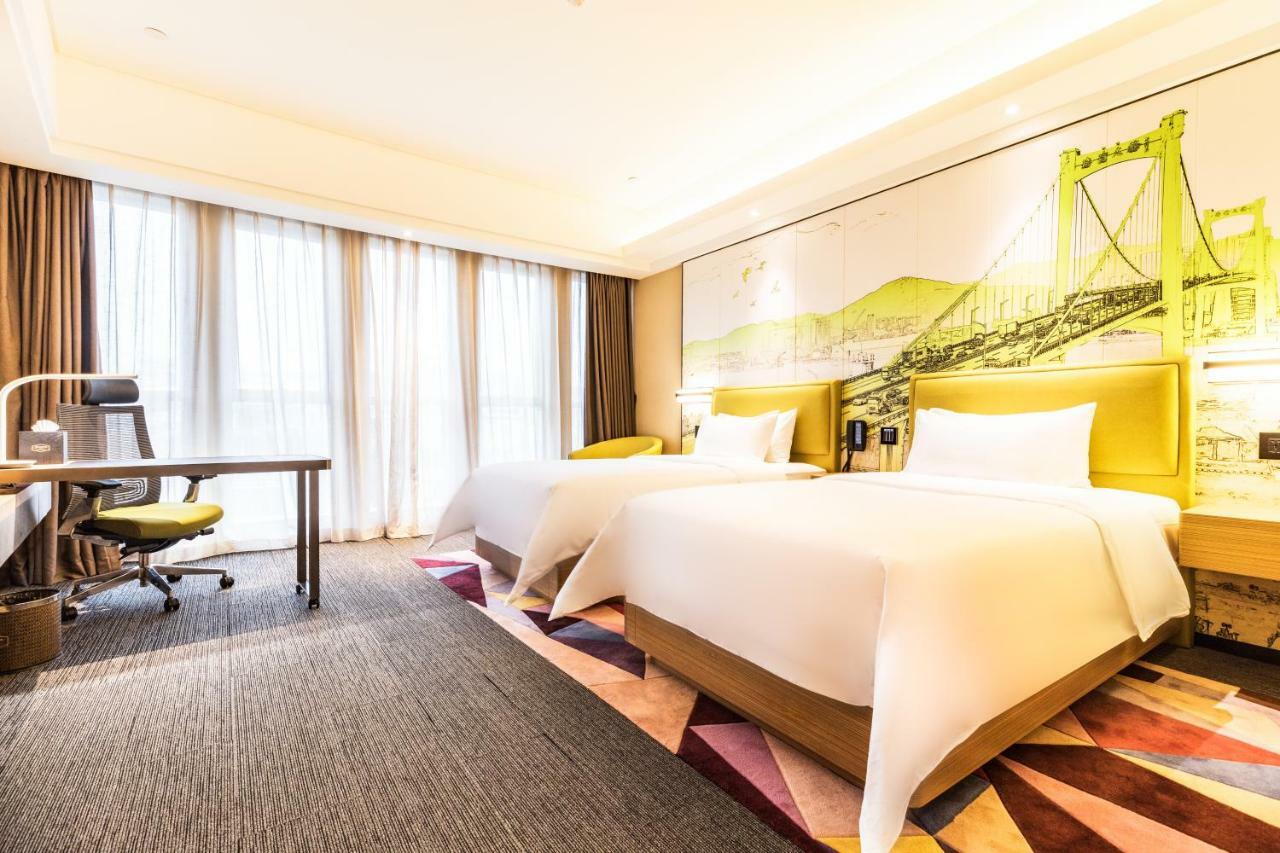 Hampton By Hilton Xiamen City Plaza Exteriör bild