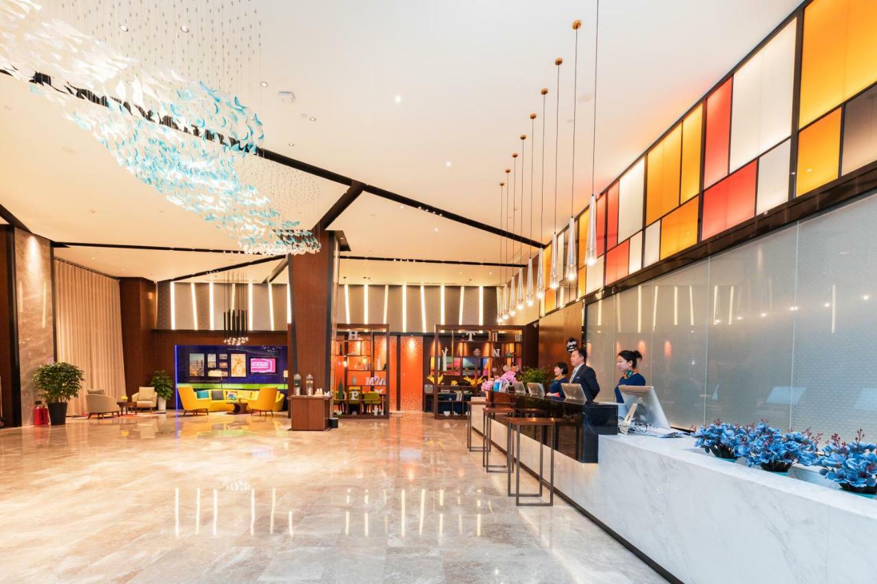 Hampton By Hilton Xiamen City Plaza Exteriör bild