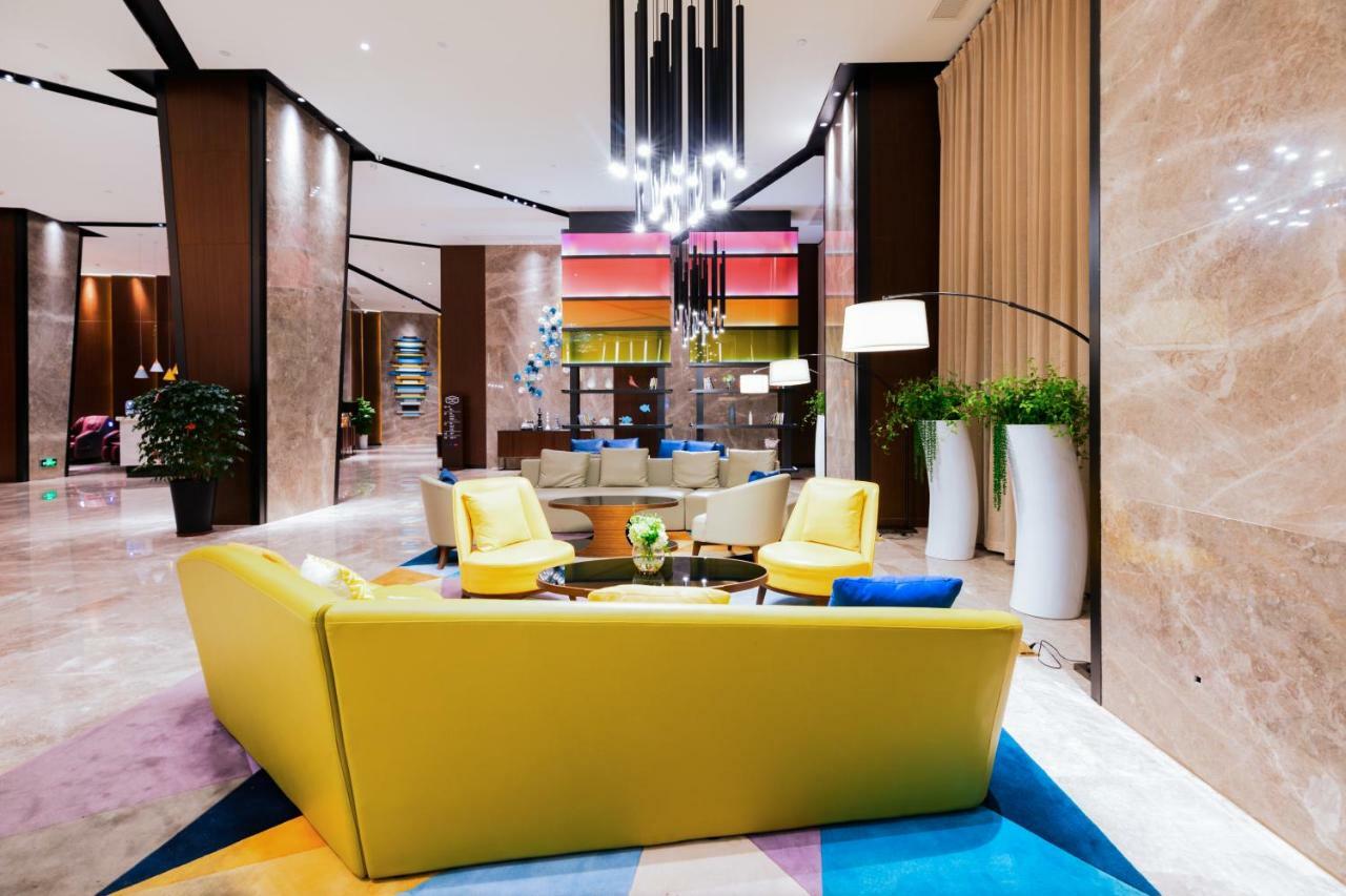 Hampton By Hilton Xiamen City Plaza Exteriör bild
